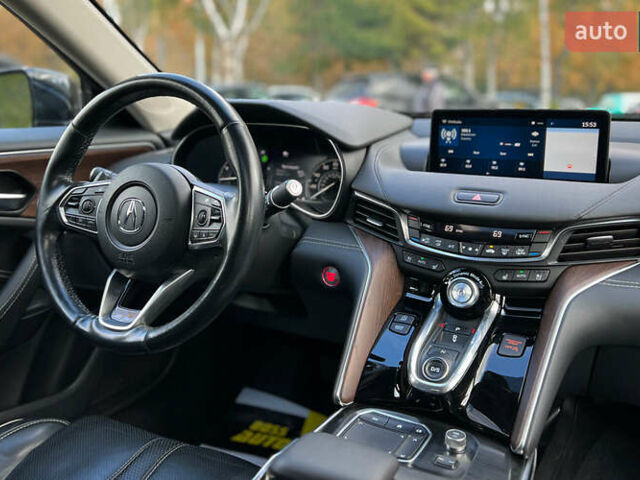 Акура ТЛХ 2021 в Львове на Automoto.ua Серый Акура ТЛХ, объемом двигателя 2 л и пробегом 80 тыс. км за 27750 $, фото 23 на Automoto.ua