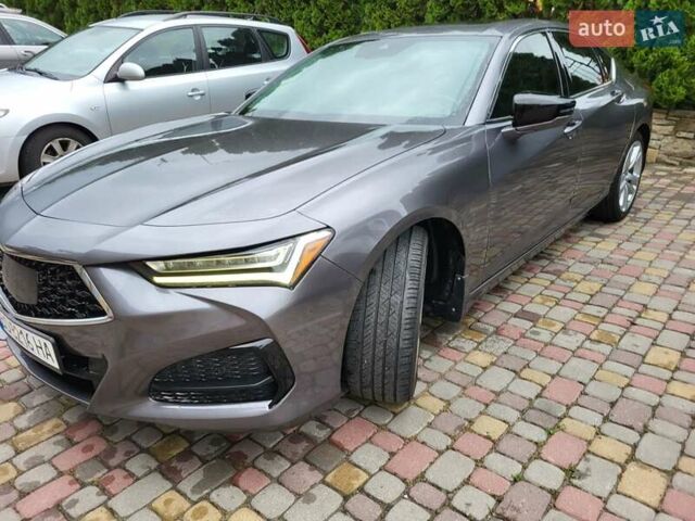 Сірий Акура ТЛХ, об'ємом двигуна 2 л та пробігом 66 тис. км за 25500 $, фото 18 на Automoto.ua