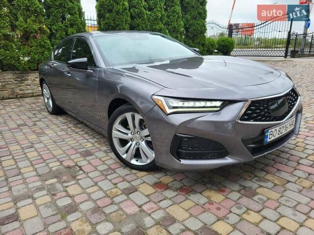 Сірий Акура ТЛХ, об'ємом двигуна 2 л та пробігом 66 тис. км за 25500 $, фото 22 на Automoto.ua