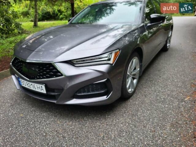 Сірий Акура ТЛХ, об'ємом двигуна 2 л та пробігом 66 тис. км за 25500 $, фото 13 на Automoto.ua