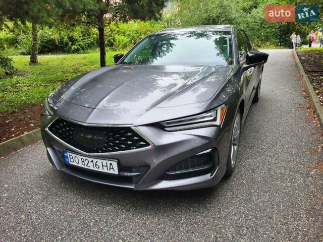 Сірий Акура ТЛХ, об'ємом двигуна 2 л та пробігом 66 тис. км за 25500 $, фото 15 на Automoto.ua