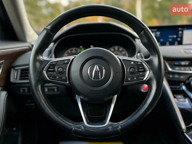 Акура ТЛХ 2021 в Львове на Automoto.ua Серый Акура ТЛХ, объемом двигателя 2 л и пробегом 80 тыс. км за 27750 $, фото 10 на Automoto.ua