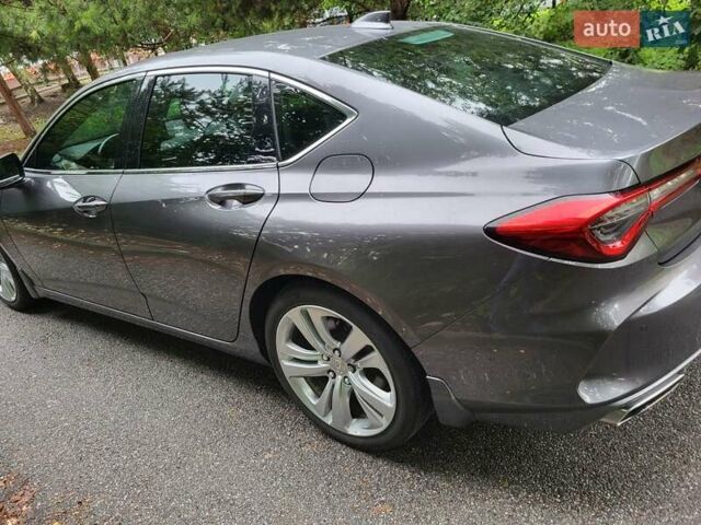 Сірий Акура ТЛХ, об'ємом двигуна 2 л та пробігом 66 тис. км за 25500 $, фото 24 на Automoto.ua