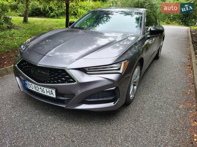 Сірий Акура ТЛХ, об'ємом двигуна 2 л та пробігом 66 тис. км за 25500 $, фото 14 на Automoto.ua