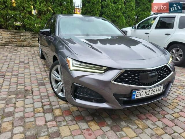 Сірий Акура ТЛХ, об'ємом двигуна 2 л та пробігом 66 тис. км за 25500 $, фото 11 на Automoto.ua
