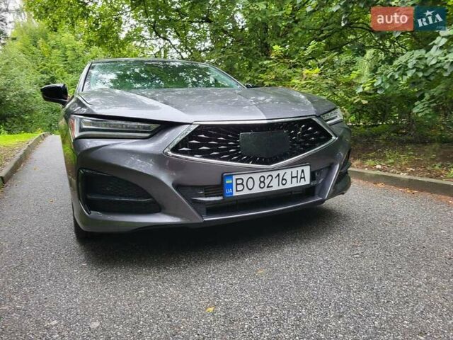 Сірий Акура ТЛХ, об'ємом двигуна 2 л та пробігом 66 тис. км за 25500 $, фото 28 на Automoto.ua