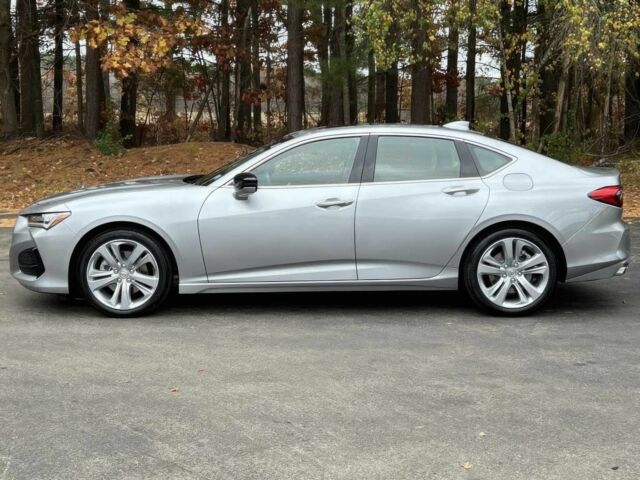 Серый Акура ТЛХ, объемом двигателя 2 л и пробегом 14 тыс. км за 11200 $, фото 2 на Automoto.ua