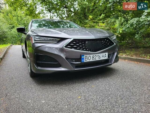 Сірий Акура ТЛХ, об'ємом двигуна 2 л та пробігом 66 тис. км за 25500 $, фото 29 на Automoto.ua