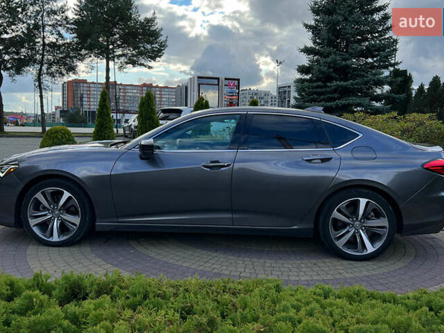 Акура ТЛХ 2021 в Львове на Automoto.ua Серый Акура ТЛХ, объемом двигателя 2 л и пробегом 80 тыс. км за 27750 $, фото 3 на Automoto.ua