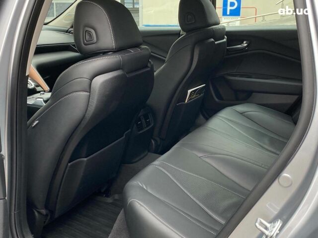 Серый Акура ТЛХ, объемом двигателя 2 л и пробегом 22 тыс. км за 32490 $, фото 31 на Automoto.ua