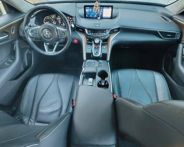Серый Акура ТЛХ, объемом двигателя 2 л и пробегом 25 тыс. км за 34900 $, фото 9 на Automoto.ua