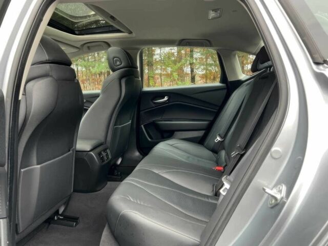 Серый Акура ТЛХ, объемом двигателя 2 л и пробегом 14 тыс. км за 11200 $, фото 11 на Automoto.ua