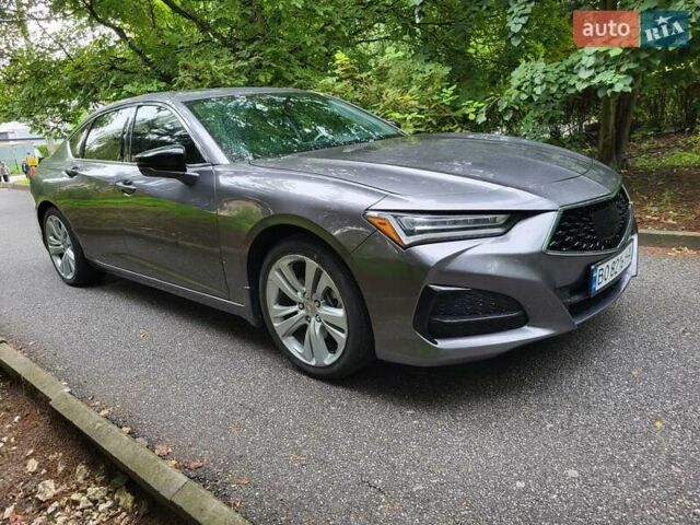 Сірий Акура ТЛХ, об'ємом двигуна 2 л та пробігом 66 тис. км за 25500 $, фото 21 на Automoto.ua