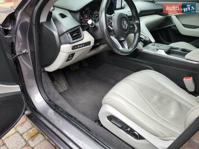 Сірий Акура ТЛХ, об'ємом двигуна 2 л та пробігом 66 тис. км за 25500 $, фото 32 на Automoto.ua