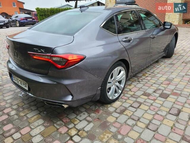 Сірий Акура ТЛХ, об'ємом двигуна 2 л та пробігом 66 тис. км за 25500 $, фото 23 на Automoto.ua