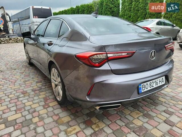 Сірий Акура ТЛХ, об'ємом двигуна 2 л та пробігом 66 тис. км за 25500 $, фото 5 на Automoto.ua