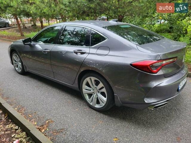 Сірий Акура ТЛХ, об'ємом двигуна 2 л та пробігом 66 тис. км за 25500 $, фото 27 на Automoto.ua