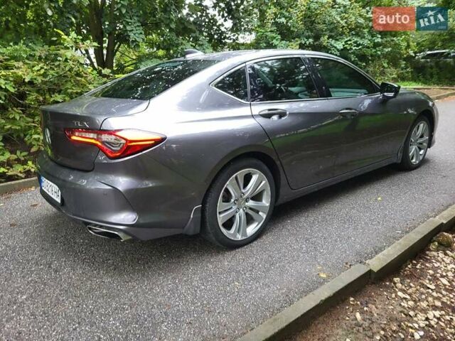 Сірий Акура ТЛХ, об'ємом двигуна 2 л та пробігом 66 тис. км за 25500 $, фото 12 на Automoto.ua