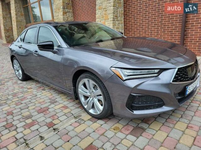 Сірий Акура ТЛХ, об'ємом двигуна 2 л та пробігом 66 тис. км за 25500 $, фото 9 на Automoto.ua