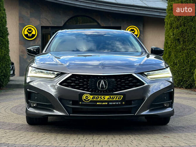 Акура ТЛХ 2021 в Львове на Automoto.ua Серый Акура ТЛХ, объемом двигателя 2 л и пробегом 80 тыс. км за 27750 $, фото 1 на Automoto.ua