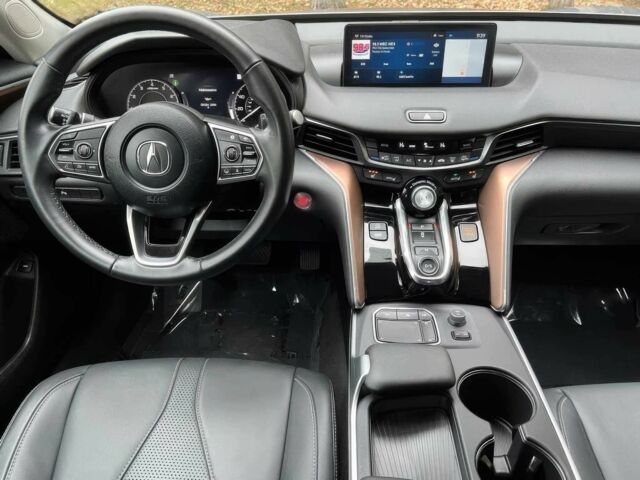 Серый Акура ТЛХ, объемом двигателя 2 л и пробегом 14 тыс. км за 11200 $, фото 6 на Automoto.ua