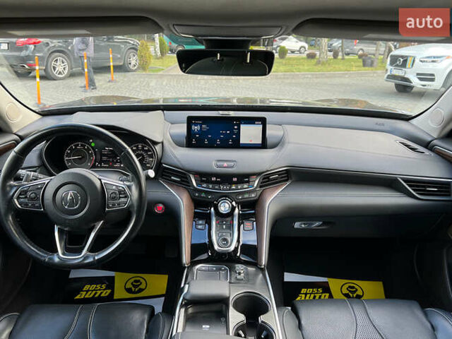 Акура ТЛХ 2021 в Львове на Automoto.ua Серый Акура ТЛХ, объемом двигателя 2 л и пробегом 80 тыс. км за 27750 $, фото 13 на Automoto.ua