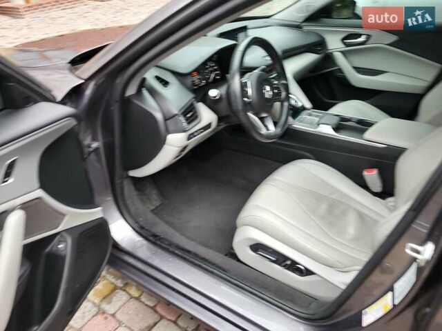 Сірий Акура ТЛХ, об'ємом двигуна 2 л та пробігом 66 тис. км за 25500 $, фото 35 на Automoto.ua
