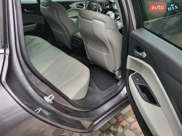 Сірий Акура ТЛХ, об'ємом двигуна 2 л та пробігом 66 тис. км за 25500 $, фото 38 на Automoto.ua