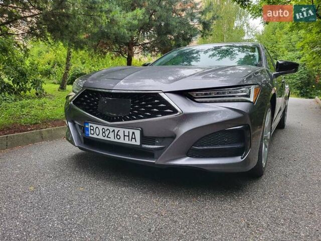 Сірий Акура ТЛХ, об'ємом двигуна 2 л та пробігом 66 тис. км за 25500 $, фото 31 на Automoto.ua