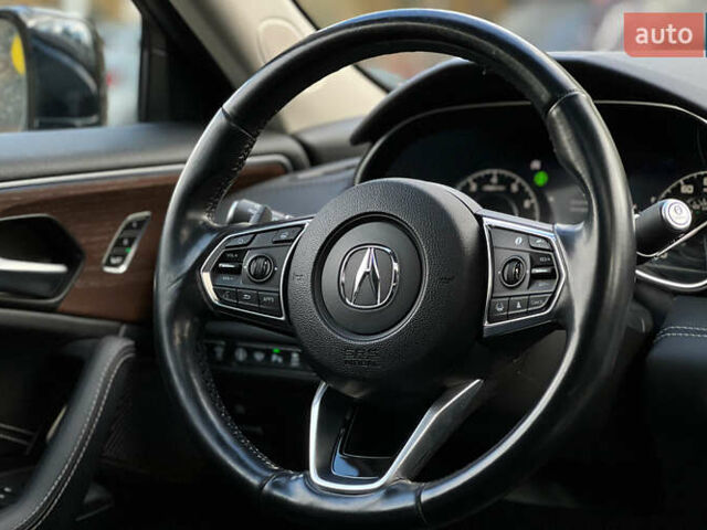 Акура ТЛХ 2021 в Львове на Automoto.ua Серый Акура ТЛХ, объемом двигателя 2 л и пробегом 80 тыс. км за 27750 $, фото 24 на Automoto.ua