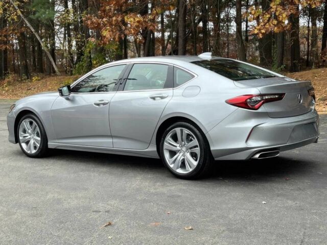 Серый Акура ТЛХ, объемом двигателя 2 л и пробегом 14 тыс. км за 11200 $, фото 3 на Automoto.ua