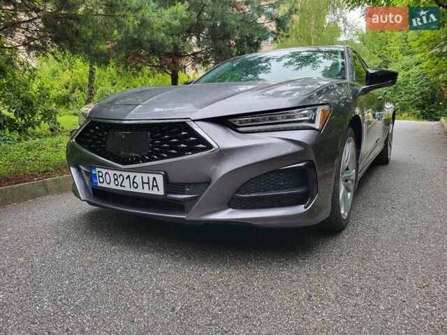 Сірий Акура ТЛХ, об'ємом двигуна 2 л та пробігом 66 тис. км за 25500 $, фото 33 на Automoto.ua