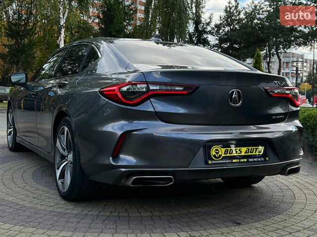 Акура ТЛХ 2021 в Львове на Automoto.ua Серый Акура ТЛХ, объемом двигателя 2 л и пробегом 80 тыс. км за 27750 $, фото 4 на Automoto.ua
