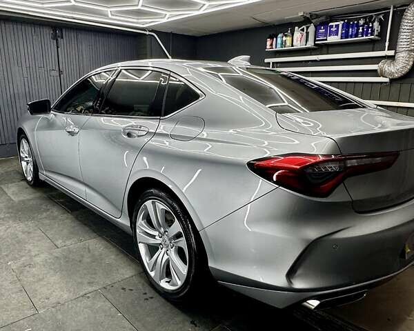 Сірий Акура ТЛХ, об'ємом двигуна 2 л та пробігом 44 тис. км за 29900 $, фото 4 на Automoto.ua