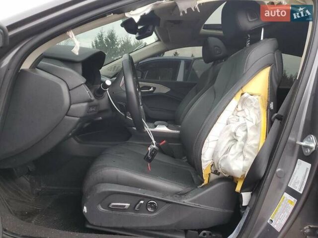 Серый Акура ТЛХ, объемом двигателя 0 л и пробегом 33 тыс. км за 3000 $, фото 8 на Automoto.ua