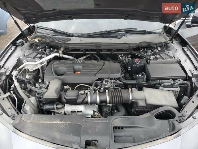 Серый Акура ТЛХ, объемом двигателя 0 л и пробегом 33 тыс. км за 3000 $, фото 10 на Automoto.ua