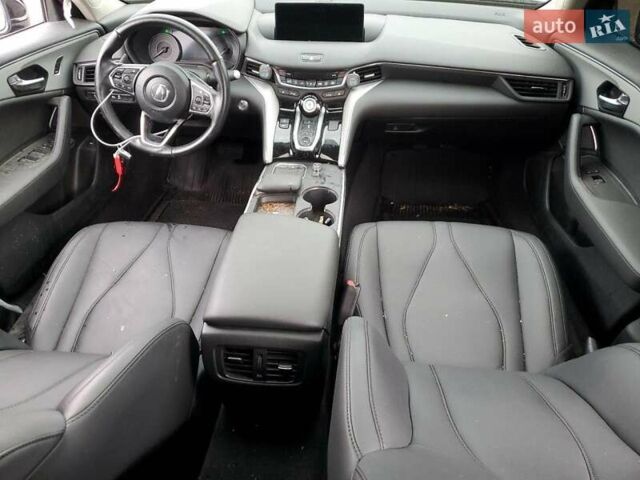 Серый Акура ТЛХ, объемом двигателя 0 л и пробегом 33 тыс. км за 3000 $, фото 7 на Automoto.ua