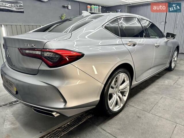Сірий Акура ТЛХ, об'ємом двигуна 2 л та пробігом 44 тис. км за 29900 $, фото 6 на Automoto.ua