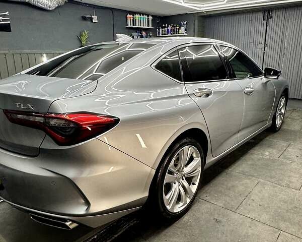 Сірий Акура ТЛХ, об'ємом двигуна 2 л та пробігом 44 тис. км за 29900 $, фото 3 на Automoto.ua