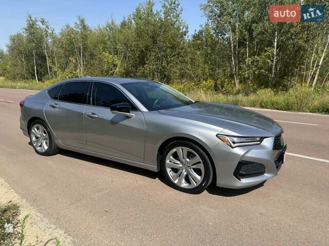 Сірий Акура ТЛХ, об'ємом двигуна 2 л та пробігом 44 тис. км за 29900 $, фото 7 на Automoto.ua