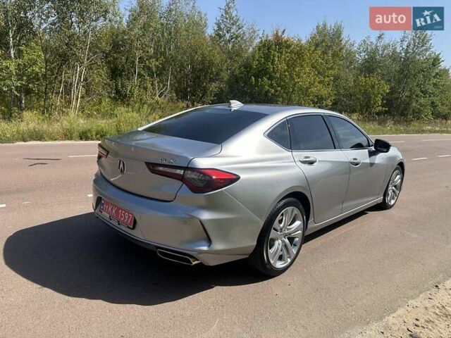 Сірий Акура ТЛХ, об'ємом двигуна 2 л та пробігом 44 тис. км за 29900 $, фото 11 на Automoto.ua