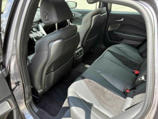 Серый Акура ТЛХ, объемом двигателя 2 л и пробегом 16 тыс. км за 19300 $, фото 11 на Automoto.ua