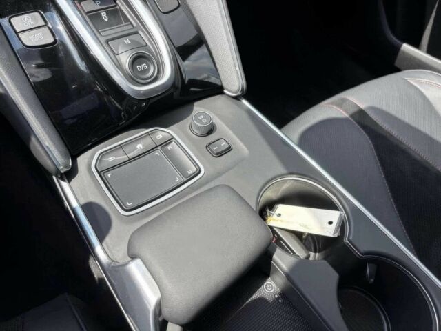 Серый Акура ТЛХ, объемом двигателя 2 л и пробегом 16 тыс. км за 19300 $, фото 10 на Automoto.ua