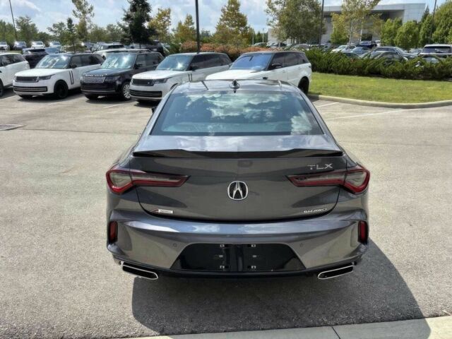 Серый Акура ТЛХ, объемом двигателя 2 л и пробегом 16 тыс. км за 19300 $, фото 5 на Automoto.ua