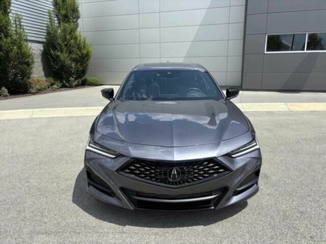 Серый Акура ТЛХ, объемом двигателя 2 л и пробегом 16 тыс. км за 19300 $, фото 1 на Automoto.ua