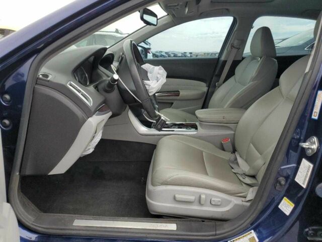 Синий Акура ТЛХ, объемом двигателя 0 л и пробегом 139 тыс. км за 8893 $, фото 6 на Automoto.ua