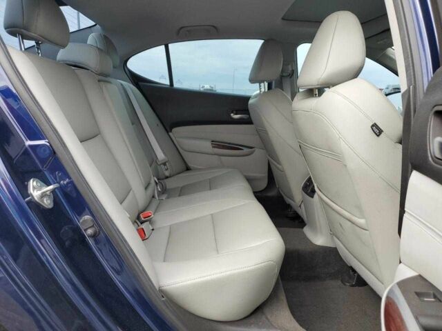 Синий Акура ТЛХ, объемом двигателя 0 л и пробегом 139 тыс. км за 8893 $, фото 7 на Automoto.ua