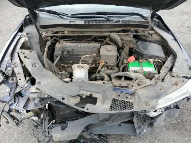 Синий Акура ТЛХ, объемом двигателя 0 л и пробегом 139 тыс. км за 8893 $, фото 10 на Automoto.ua