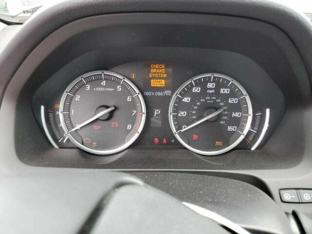 Синий Акура ТЛХ, объемом двигателя 0 л и пробегом 139 тыс. км за 8893 $, фото 9 на Automoto.ua
