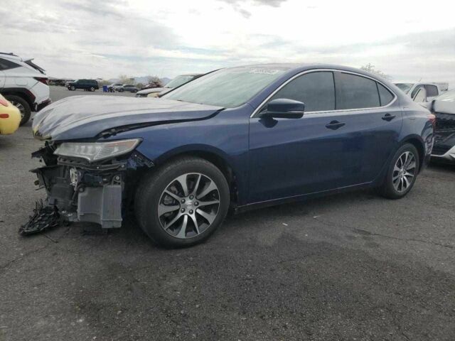 Синий Акура ТЛХ, объемом двигателя 0 л и пробегом 139 тыс. км за 8893 $, фото 2 на Automoto.ua
